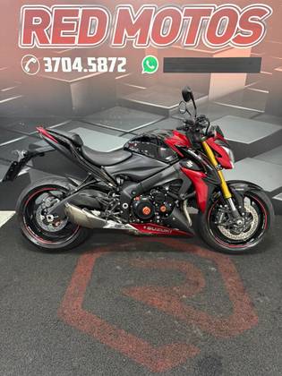 SUZUKI GSX-S1000 ABS 